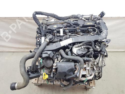 Used Engine Engine MERCEDES-BENZ V-CLASS (W447) [2014-2026] 36223690 36223690