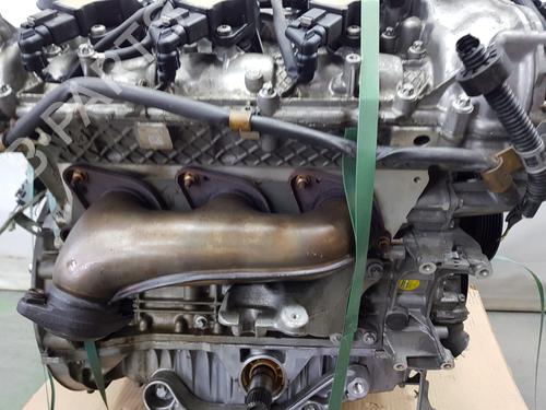 Engine MERCEDES-BENZ GLK-CLASS (X204) 350 4-matic (204.987) | BP28814110M1 