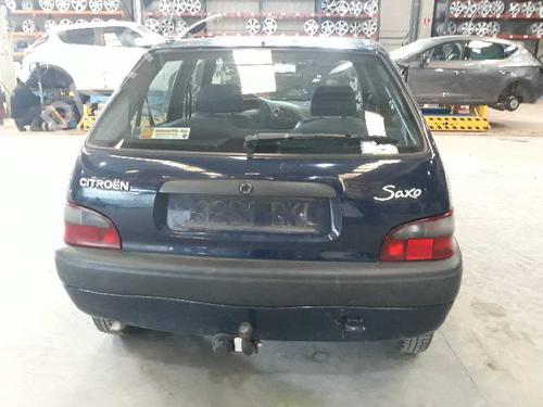 Engine control unit (ECU) CITROËN SAXO (S0, S1) 1.1 X, SX | BP12144796M57 