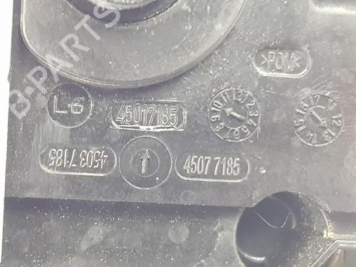 Front left lock PEUGEOT 2008 I (CU_) 1.6 HDi | BP25740951C98 