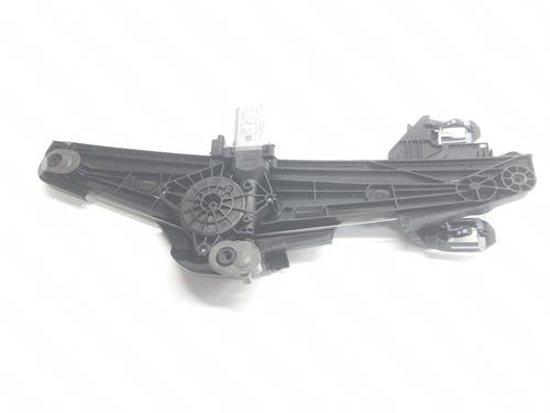 Rudehejsemekanisme venstre bagtil OPEL ASTRA L Sports Tourer (OV5) 1.2 (FRHNPJ) (110 hp) 31094191