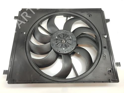 Used Radiator fan MASERATI LEVANTE SUV (M161) 3.0 Q4 (350 hp) 16491846