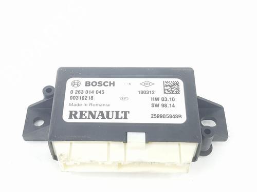 Electronic module RENAULT CLIO IV (BH_) 1.5 dCi 90 | BP18162205M83 