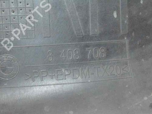Rear right wheel arch trim BMW X5 (E53) 3.0 d | BP6622905C137 