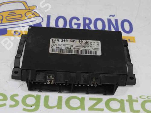 Elektronisk modul MERCEDES-BENZ CLK (C209) CLK 500 (209.375) (306 hp) 1719123