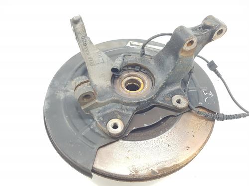 Left front steering knuckle OPEL MERIVA B MPV (S10)  | BP29011473M25 