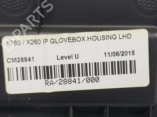 Glove box JAGUAR XE (X760) 2.0 D | BP17807752C95 
