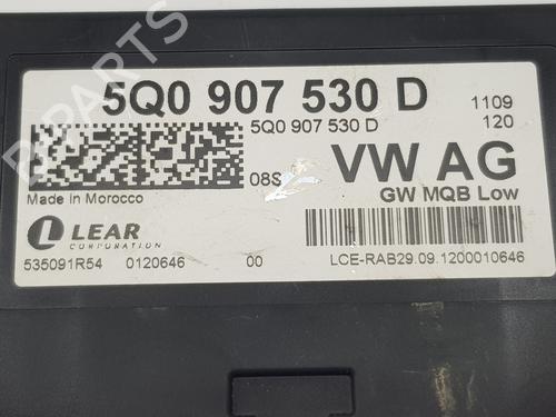 Electronic module VW GOLF VII (5G1, BQ1, BE1, BE2) 1.6 TDI | BP15652871M83 