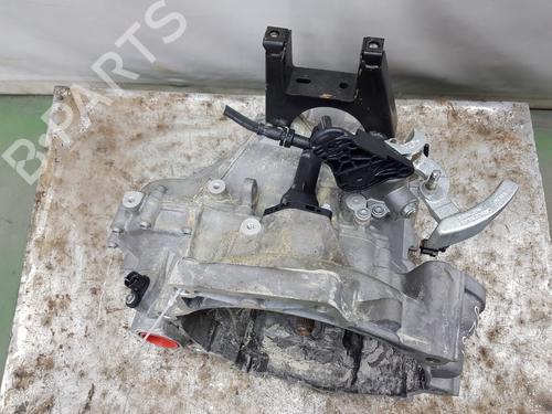 Gearbox SEAT IBIZA IV (6J5, 6P1) 1.0 TSI | BP20238198M3 