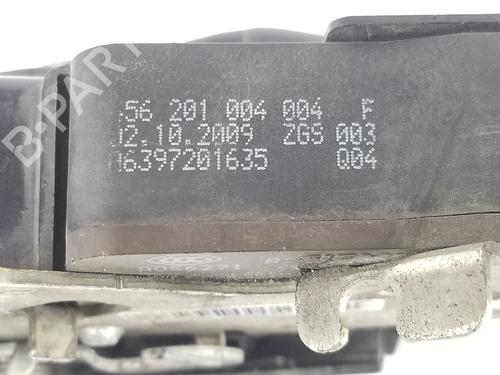 Front left lock MERCEDES-BENZ VITO / MIXTO Van (W639) 109 CDI (639.601, 639.603, 639.605) | BP10861044C98 