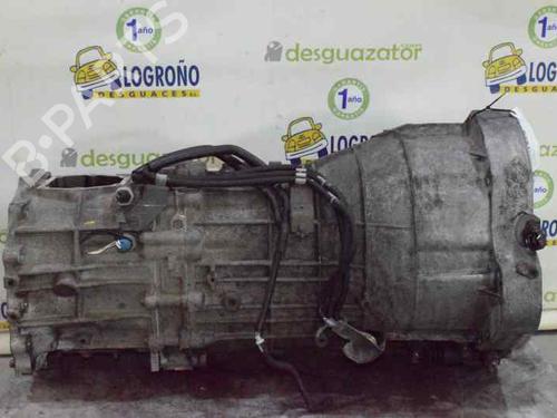 Used Gearbox NISSAN NAVARA NP300 (D40) 2.5 dCi 4WD (171 hp) 1266475