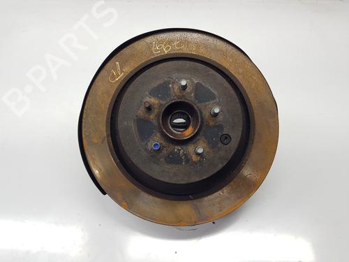 Right rear steering knuckle INFINITI QX70 30d AWD | BP22388438M28 