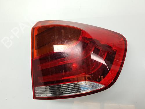 Right taillight BMW X1 (E84) sDrive 18 d | BP18713068C35 