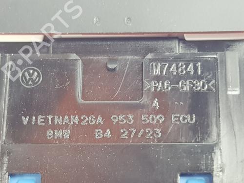Warning switch VW T-ROC (A11, D11) 1.0 TSI | BP30390794I22