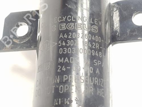 Left front shock absorber RENAULT KANGOO III MPV Blue dCi 95 (KJAB) | BP33625753M16 - Image 6