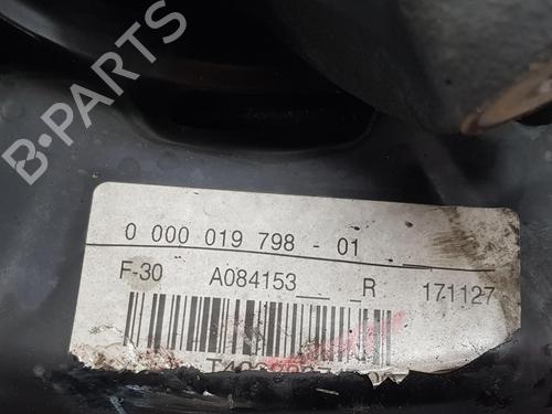 Right rear steering knuckle BMW 3 (F30, F80) 318 d | BP16534500M28 