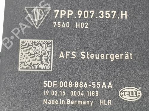 Electronic module PORSCHE PANAMERA (970) 3.0 D | BP37161281M83 - Image 5