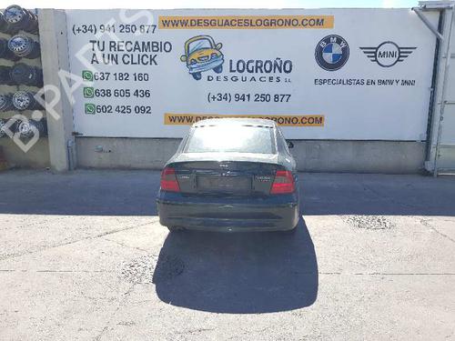 Engine control unit (ECU) OPEL VECTRA B (J96) 1.7 TD (F19) | BP6416560M57 