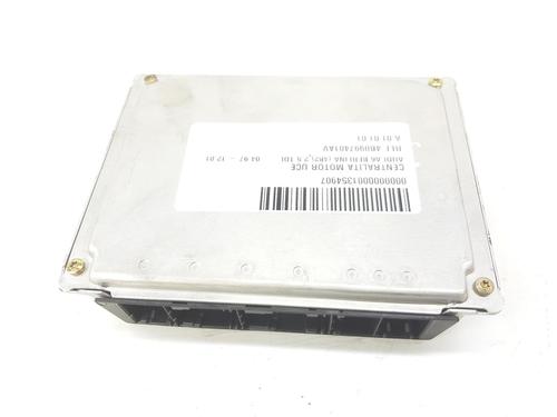 Engine control unit (ECU) AUDI A6 C5 (4B2) 2.5 TDI | BP6823420M57 