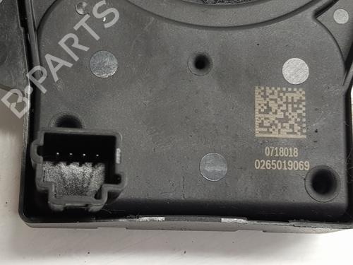Electronic module RENAULT CLIO IV (BH_)  | BP26231214M83 