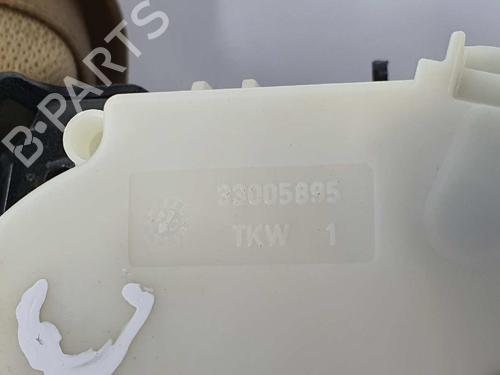 Rear center seatbelt BMW 5 (E60) 530 d | BP8745274I27 