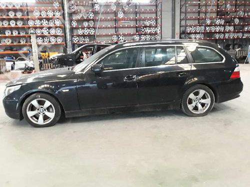 Underbody protection BMW 5 Touring (E61) 535 d | BP14122155M92 