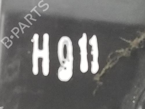 Rear right lock TOYOTA AVENSIS Estate (_T27_) 2.0 D-4D (ADT270_, ADT270R) | BP6436935C99 