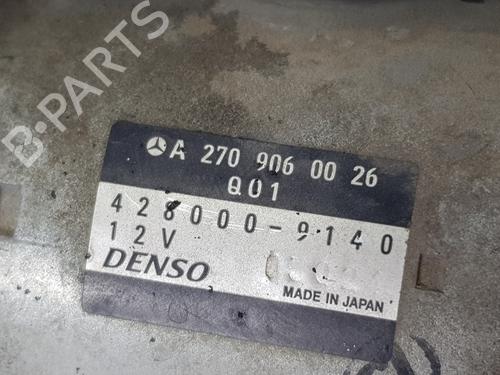 Starter MERCEDES-BENZ CLA Coupe (C117)  | BP29185785M8 