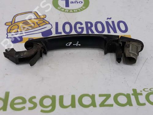 Rear right exterior door handle SKODA OCTAVIA I (1U2) 1.6 | BP2818280C130 