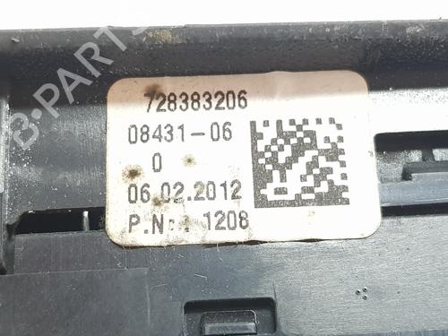 Left front window switch BMW 3 (F30, F80) 320 d | BP37014792I27 - Image 7
