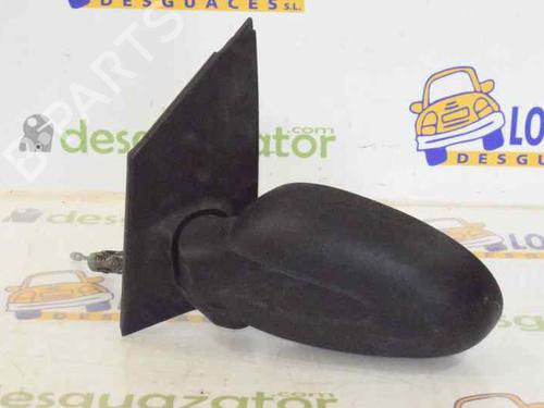 Left mirror SMART CITY-COUPE (450) 0.6 (S1CLB1, 450.331, 450.336) | BP2973348C26 