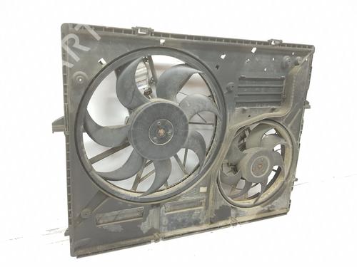 Radiator fan VW TOUAREG (7LA, 7L6, 7L7) 2.5 R5 TDI | BP13548839M35 
