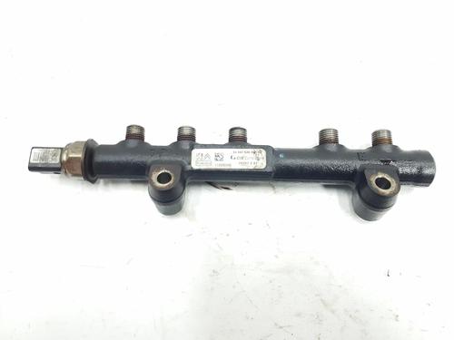 Used Injection rail PEUGEOT 308 I (4A_, 4C_) [2007-2016]  9653891