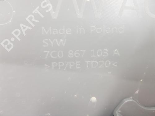 Front left panel VW CRAFTER Van (SY_, SX_) | BP36049436C58 - Image 3