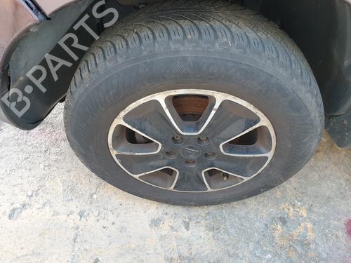 Rear left seatbelt DACIA DUSTER (HS_) 1.2 TCe 125 | BP23228102I29 