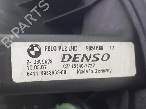 Heater blower motor BMW 3 Touring (E91) 330 d | BP14075520M62 