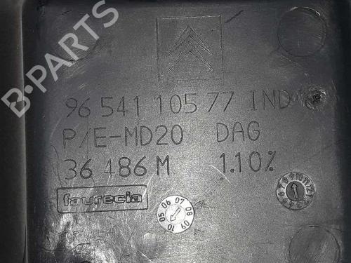 Glove box CITROËN C4 Picasso I MPV (UD_) 1.6 HDi 110 | BP7653653C95 