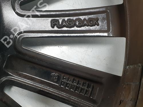 Rim RENAULT CLIO IV (BH_) 1.5 dCi 110 | BP11744836C45