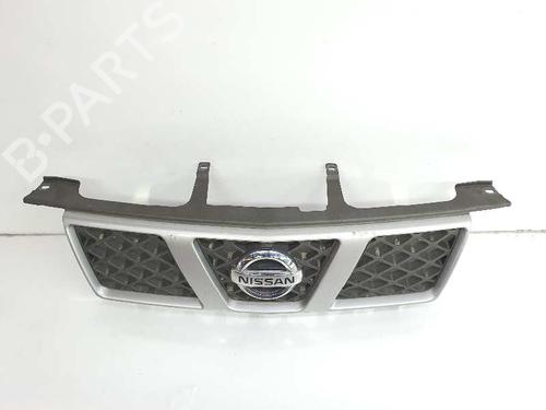 Grille NISSAN X-TRAIL I (T30) 2.2 DCi FWD | BP8049515C40 
