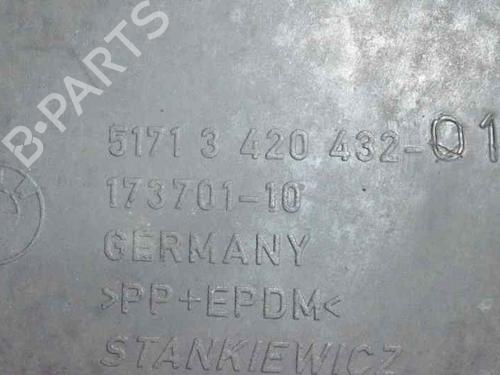 Wheel arch BMW X3 (E83) 2.0 d | BP14118727C56 