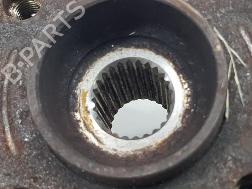 Right front steering knuckle RENAULT CLIO V (B7_) | BP37495202M26 - Image 2
