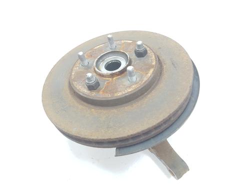 Right front steering knuckle NISSAN NV200 / EVALIA Bus e-NV (ME0M) | BP11352939M26 