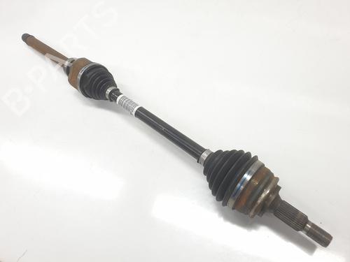 Right front driveshaft OPEL ASTRA L (O5) 1.2 (FPHNSL, FPHNSR) 9837946980  | 9837946980  |