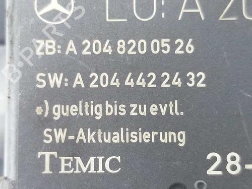 Other MERCEDES-BENZ C-CLASS (W204) C 220 CDI (204.002) | BP14087437O1 