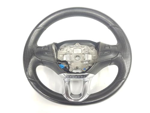 Used Steering wheel PEUGEOT 2008 I (CU_) 1.5 BlueHDI 120 (120 hp) 29755290