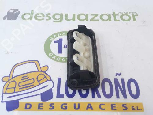 Tailgate handle MERCEDES-BENZ C-CLASS T-Model (S204) C 220 CDI (204.202) | BP1641319C132 