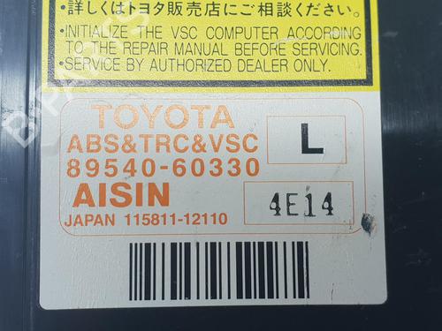Electronic module TOYOTA LAND CRUISER PRADO (_J12_) 3.0 D-4D (KDJ120, KDJ125) | BP16287170M83 