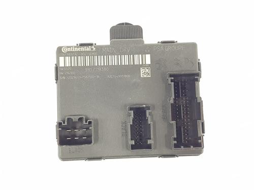 Used Electronic module OPEL ASTRA L Sports Tourer (O5) 1.2 (FRHNSL, FRHNSR) (131 hp) 23078267