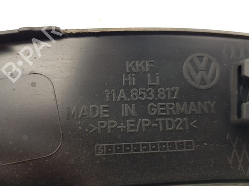 Listwa nadkola tylnego lewego VW ID.5 (E39) GTX | BP12574640C136 