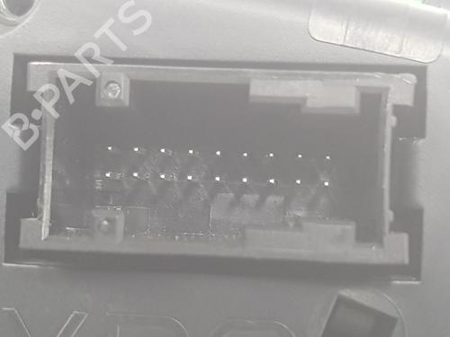 Instrument cluster PEUGEOT 607 (9D, 9U) 2.2 HDi | BP11354225C47 